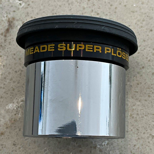 Meade super plossl 4mm - meade,