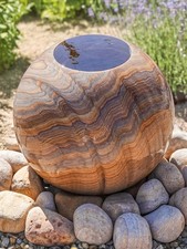 Solar Power 50cm Sandstone
