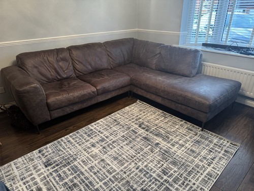 Barker stonehouse brown - &,