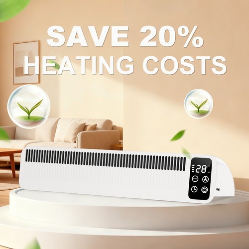 Radiator fan heating booster - radiator,