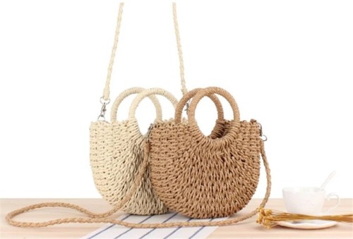 Ladies half round rattan - ladies, half-round