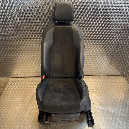 2020 seat leon passenger front - leon,