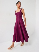 V by Very Corset Detail