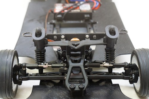 Vertical shock tower upgrade - shock,