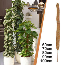 Moss Pole For Indoor Climbing Plant Deformable Coir Pole House Support Plant