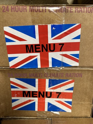 British experimental trial - experimental, 24