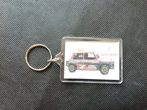 Jack witts ministox - witts, 1