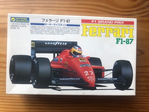 Gunze sangyo ferrari - gunze,