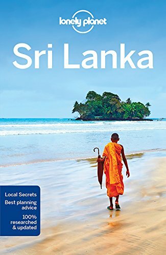 Lonely planet sri lanka - lonely,