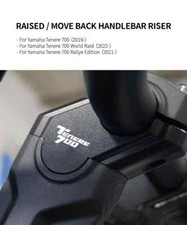 30mm Handlebar Riser Drag Bar