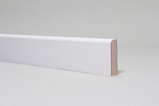 Door Architrave Sets  White Primed MDF Bullnose  70 x 14.5mm PROMOTIONAL OFFER