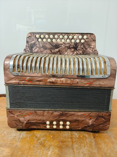 Hohner diatonic accordion - hohner,