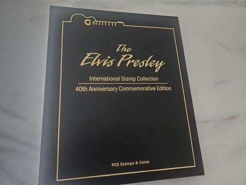 Elvis presley stamp - presley,