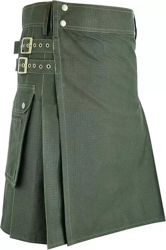 Men scottish green ripstop - scottish,