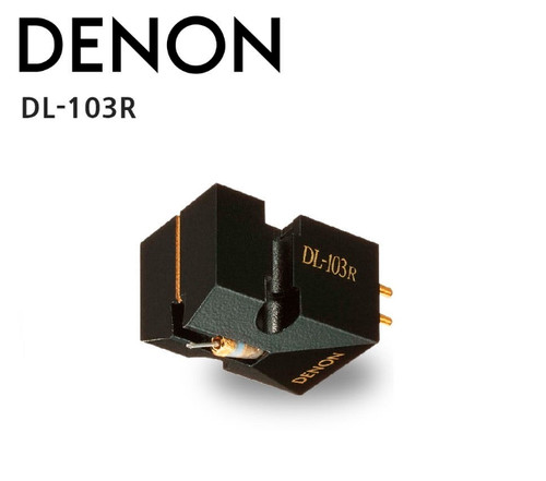 Denon 103r moving - moving, coil