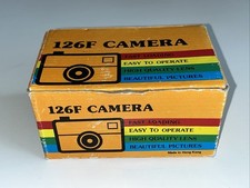 LOMO LOMOGRAPHY 126F CAMERA IN