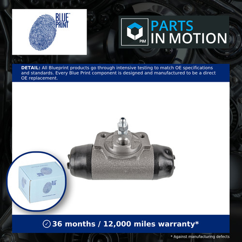 Wheel cylinder fits toyota - wheel,