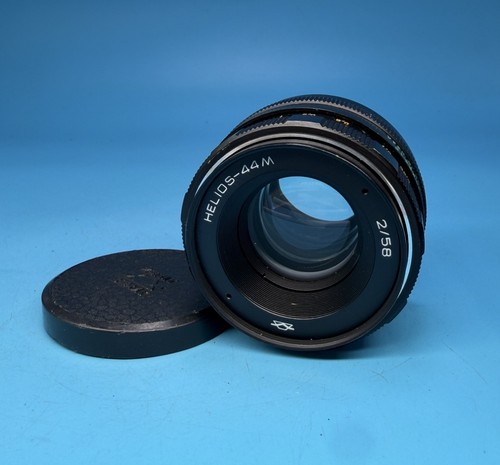 Helios 44m 58mm - helios-44m, mount