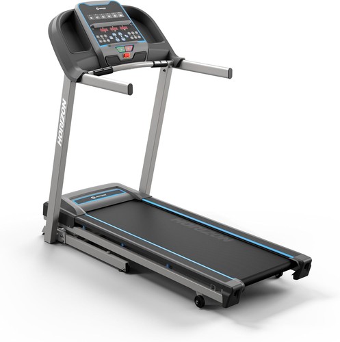Horizon fitness tr5 folding - horizon,