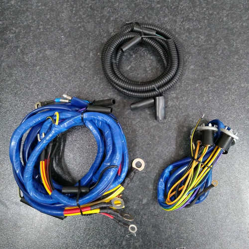Agriline wiring harness loom - agriline,
