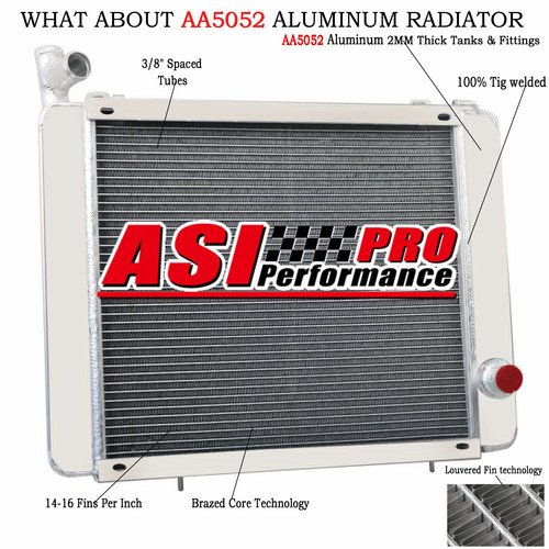 Updated rows radiator for - rows,