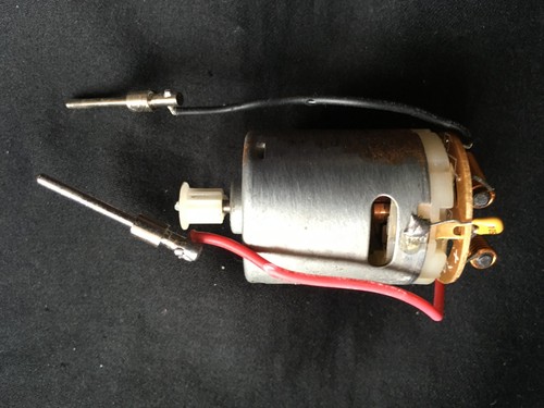 Johnson 12vdc motor - johnson,