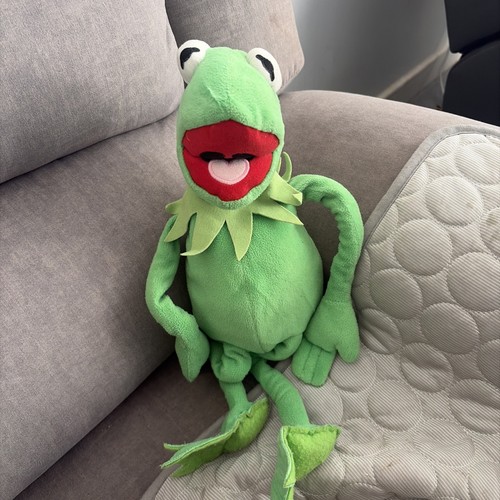 Kermit the frog - frog, soft