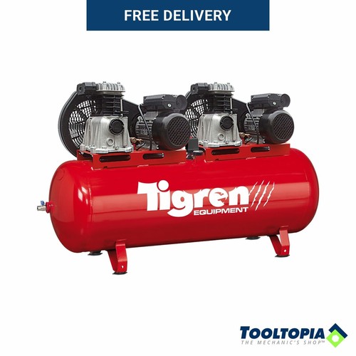 Tigren air compressor tandem - air,