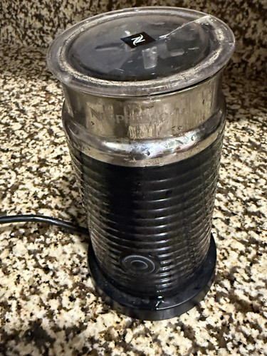 Nespresso aeroccino electric - nespresso,