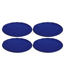  4pcs Ironing Board Protector Sleeve - 9.24x9.24in Cloth Sleeves Tabletop