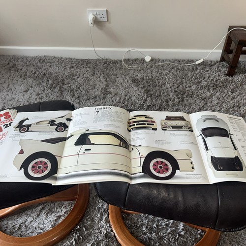 The encyclopedia supercar - encyclopedia,