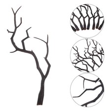 10pcs DIY Antler Branches Artificial Branches Crafts Decorative Branches