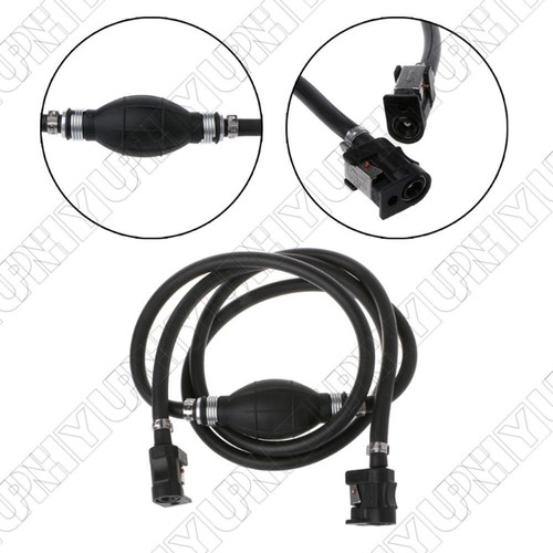 Fuel line hose - line, outboard