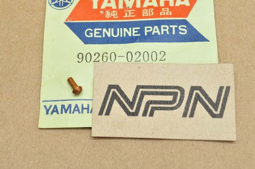 Nos yamaha ta125 td2 - ta125,