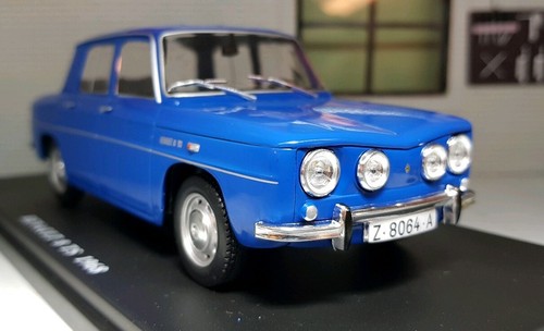 Renault fasa blue - 8, r8
