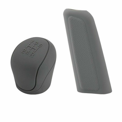 2pcs silicone car gear head - 2pcs,