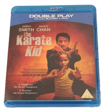 The Karate Kid (Double Play contains: Blu-ray + DVD Discs, 2010)  All Regions