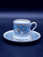 Wedgwood Florentine Turquoise