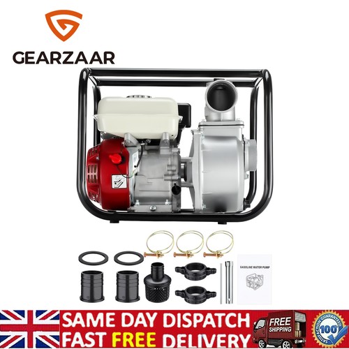 Gearzaar petrol water - gearzaar, 3"