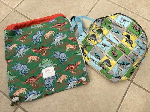 Boys dinosaur bags - x,