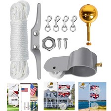 Flag Pole Tool Set Nylon