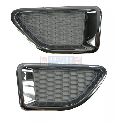 Genuine chrome side wing - genuine,