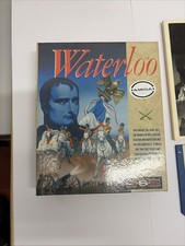 Amiga game - Waterloo