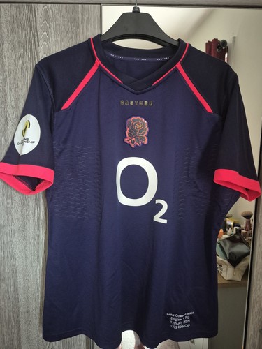 Luke cowan dickie match worn - match,