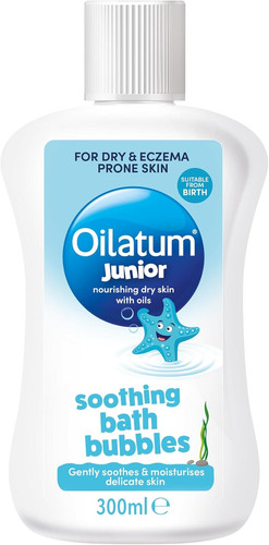 Oilatum junior soothing bath - oilatum,