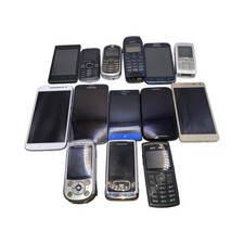 Job Lot Mobile Phones Mixed