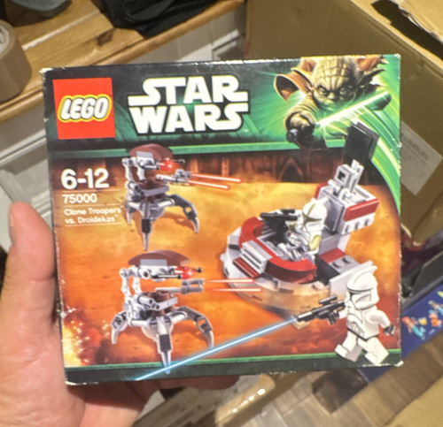 Lego star wars the - clone,