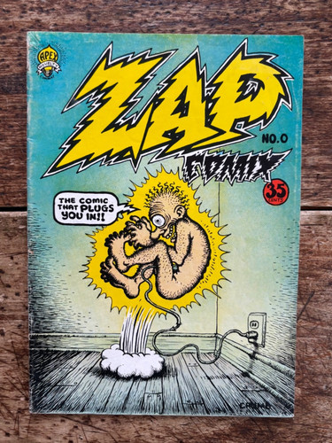 Zap apex novelty - zap, #0
