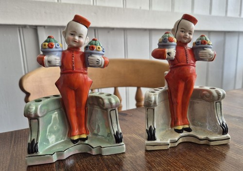 Pair art deco - art, german