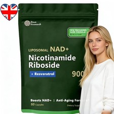 Liposomal NAD+ Nicotinamide